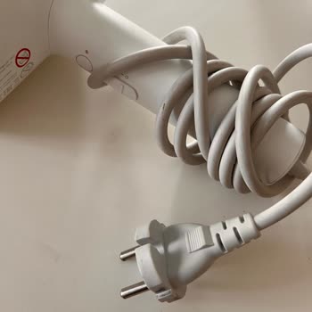 Xiaomi Saç Kurutma Makinesi