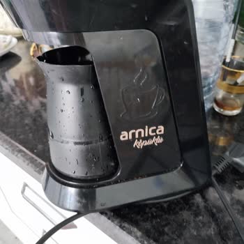 Arnica Köpüklü Eko Kahve Makinesi Şikayeti
