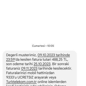 Türk Telekom Fatura Aşımı Olduğunda Neden Asılan Fatura Neden Daha Pahalı?