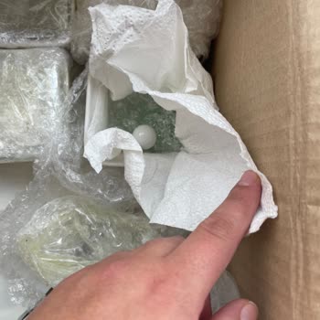 PTT Kargo Ürün Kargoda Kırıldı