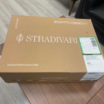 Stradivarius Eksik Ürün Gönderildi