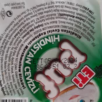 Eti Gıda Bozuk Eti Puf