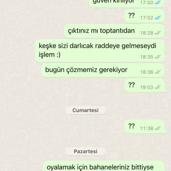 Price Investment Market Çekim Talimatım Gerçekleşmiyor