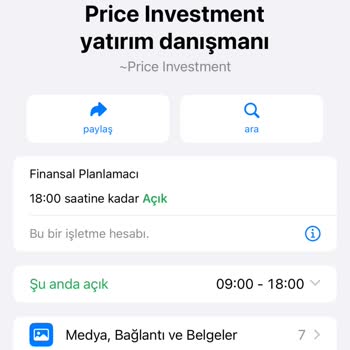 Price Investment Market Çekim Talimatım Gerçekleşmiyor