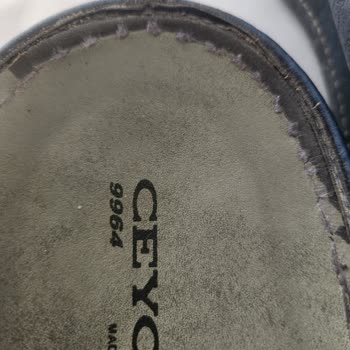 Ceyo Terlik Ürünün Arkasında Durmuyor