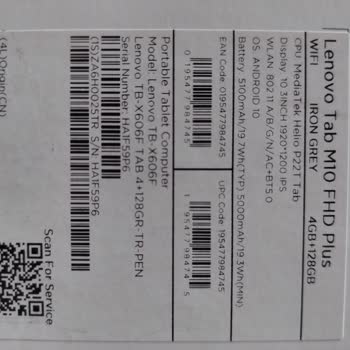 Lenovo Bilgisayar Lenovo Müşteriyi Mağdur Ediyor!