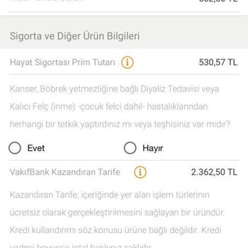 VakıfBank Paramı İade Etmiyor.