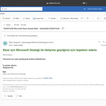 Teknosa Bana Sıfır Ürün Diye İkinci El Ürün Satmış