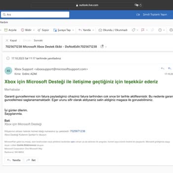 Teknosa Bana Sıfır Ürün Diye İkinci El Ürün Satmış