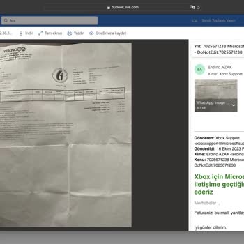 Teknosa Bana Sıfır Ürün Diye İkinci El Ürün Satmış