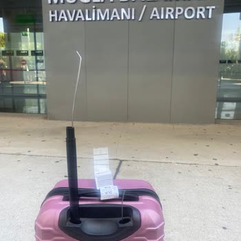 THY Valiz Hasar Mağduriyeti Oluşturması