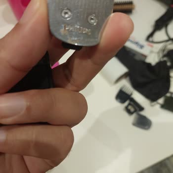 Philips MG7715 Bıçakların Paslanması