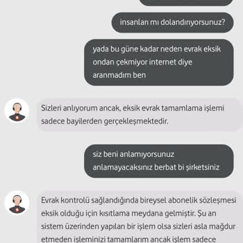 Vodafone Blocked My Internet Due To Missing Documents