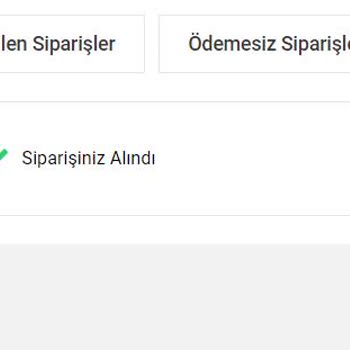 Benim Hocam Yayınevi 13 Ekimde Verdiğim Siparişim Kargoya Verilmedi