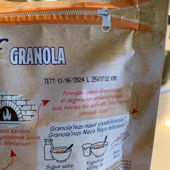 Eti Lifalif Ürün İçeriği Eksik Ve Bayat