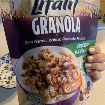 Eti Lifalif Ürün İçeriği Eksik Ve Bayat