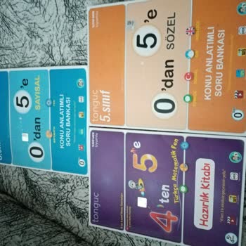 Tonguç Yayınları Yanlış Şıklar