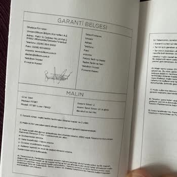 Providyo Trendyol Teknoloji Ürünü Aldığım İçin Mağdur Oldum