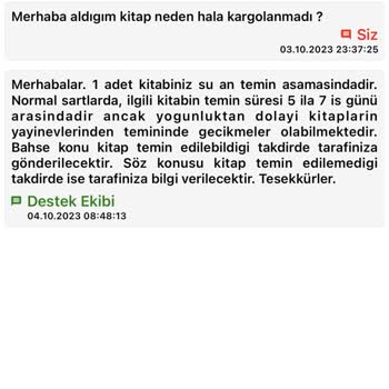 Ucuz Kitap Al Sitesini Asla Tavsiye E T M İ Y O R U M!