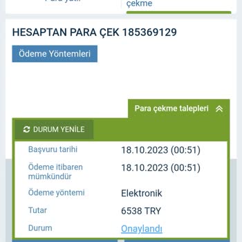 1xBet Oyun Oynarken Para Çekme Talebimle İlgili Sorun Yaşıyorum