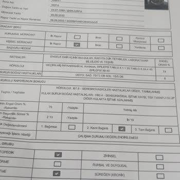 Vodafone Engelli Tarifesine Geçemiyorum