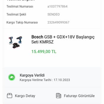 Sendeo Kargo Firmasıyla Yaşadığım Sorunlar