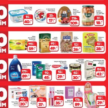 Şok Market %50 İndirim