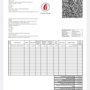 1000 Sefer Turizm 1000ser Taşımacılık Ödeme Yapmıyor.