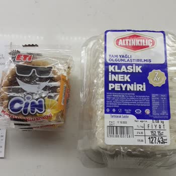 Trendyol Hızlı Market Hasarlı ve SKT'si Olmayan Ürün