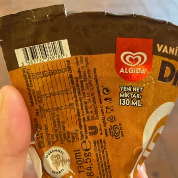 Cornetto Yanlış Ambalaj Uygulaması Ve Bayat Ürün