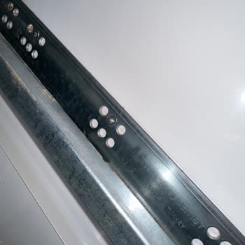 Samet A.Ş Mutfak Mobilyası Çekmeceleri Sorunu