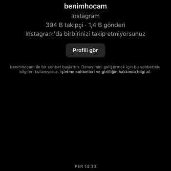 Benim Hocam Yayınevi Yayınevi Siparişi Verdim Ama Ürünler Kargoya Verilmedi