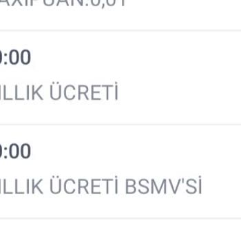 Türkiye İş Bankası Kart Aidatı