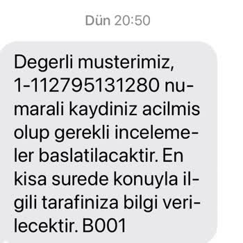 Bimcell Müşteri Hizmeti Çalışanı Beni Mağdur Etti