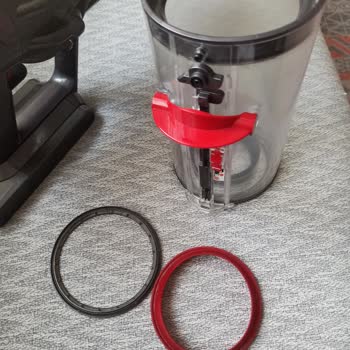 Dyson V11 Toz Haznesi Contası