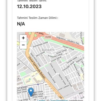 AGT Kurye (aynigunteslim.com) AGT Kuryenin 15 Gündür Elime Ulaştırmayı Beceremediği Kredi Kartı
