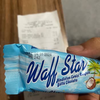 BİM Ürün Küflenmiş Küf Tutmuş