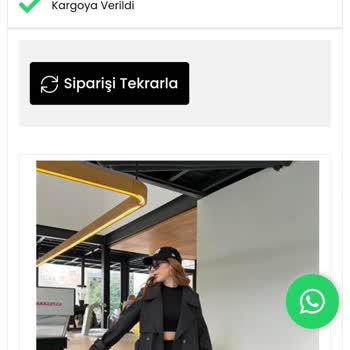 Abuello Mağazasıyla İade Problemi Yaşı