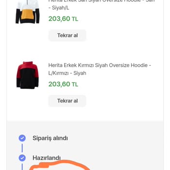 Hepsiburada Pazartesi Sipariş Ediliyor Cuma Günü Gelecekmiş