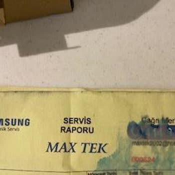 General Electric Servis (444 95 13) Buzdolabı Servisi Konusunda Yaşanılanlar