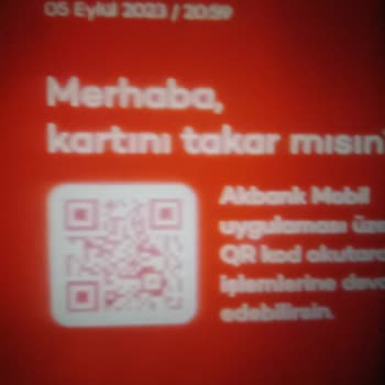 Akbank ATM Para Sıkışması