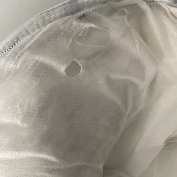 İstikbal Active Life Gold Yatak Pedi Yırtıldı