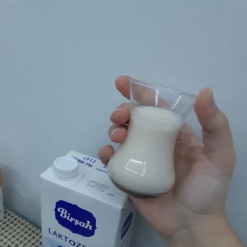 Birşah Pembe Renk Sut