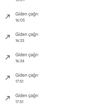 Kumtel Servis Aramasına 3 Dakika Geç Döndüğüm İçin İptal Ediyor.