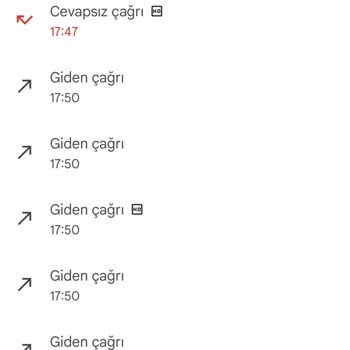 Kumtel Servis Aramasına 3 Dakika Geç Döndüğüm İçin İptal Ediyor.