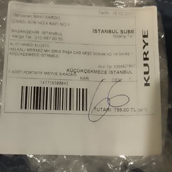 Uygunsepetimiz.com Ürün İade Yapılmadı