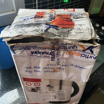 Vatan Bilgisayar'da Satış Sonrası Destek Diye Bir Kavram Yok