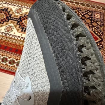 Elazığ Boyner Mağazasından Alınan Adidas Spor Ayakkabı