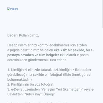 Rızam Dışı P*****a Hesabı Açılıyor