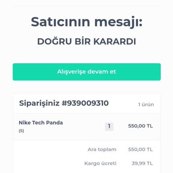 Shopier Üye Olmadan Sipariş Verdim Ama Kargo Numarası Gelmedi